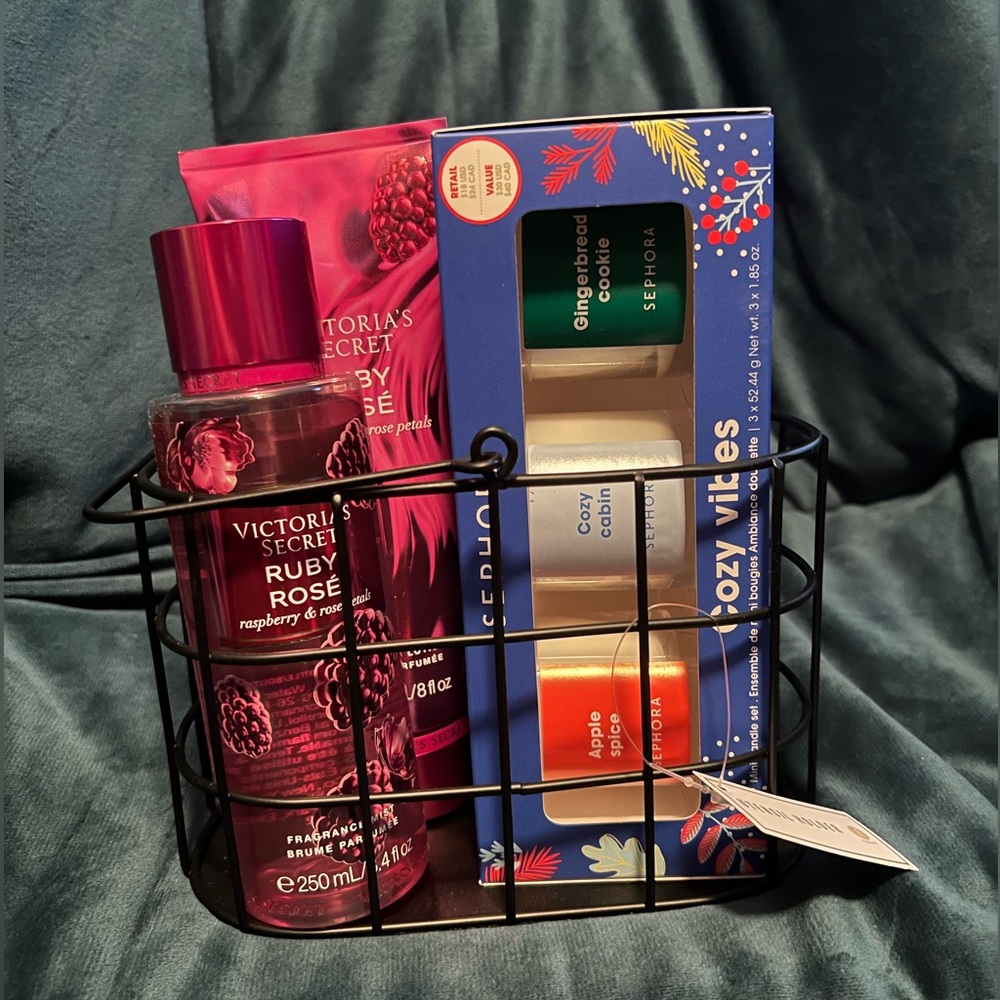 Victoria’s Secret / Sephora Gift Set